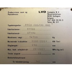 LVD 200/30