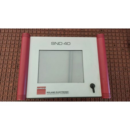 Roland SND 40 snd40-ec-mf-pr NS12