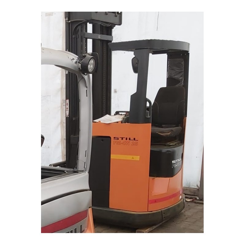 Still FM 4W-25 does not drive