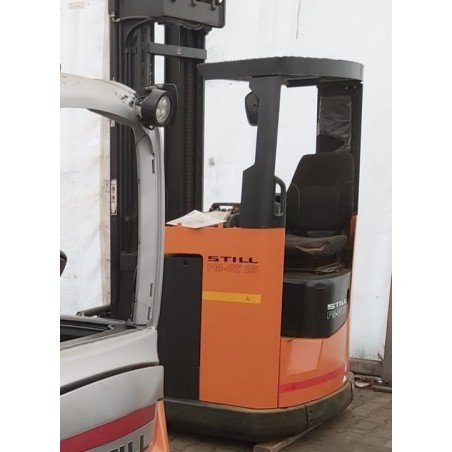 Still FM 4W-25 does not drive