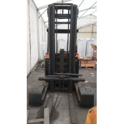 Still FM 4W-25 does not drive