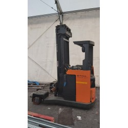 Still FM 4W-25 does not drive