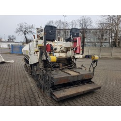 Rozściełacz do asfaltu Ammann / Antec PW3500 4WD