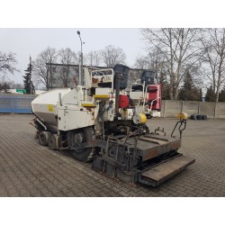 Rozściełacz do asfaltu Ammann / Antec PW3500 4WD