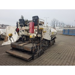 Rozściełacz do asfaltu Ammann / Antec PW3500 4WD