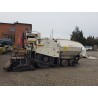Rozściełacz do asfaltu Ammann / Antec PW3500 4WD