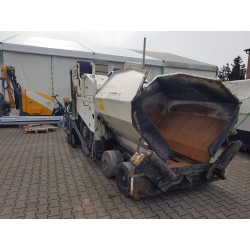 Rozściełacz do asfaltu Ammann / Antec PW3500 4WD