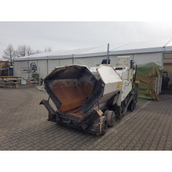 Rozściełacz do asfaltu Ammann / Antec PW3500 4WD