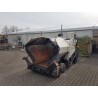 Rozściełacz do asfaltu Ammann / Antec PW3500 4WD