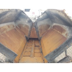 Rozściełacz do asfaltu Ammann / Antec PW3500 4WD