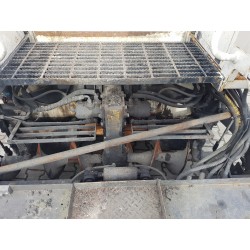 Rozściełacz do asfaltu Ammann / Antec PW3500 4WD