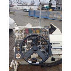 Rozściełacz do asfaltu Ammann / Antec PW3500 4WD