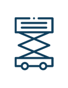Scissor lifts