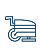 Cleaning machines